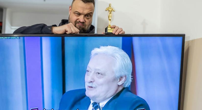 Bepanaszolták, lekeverték, de ismét megtalálható a Gajdics-tangó a YouTube-on