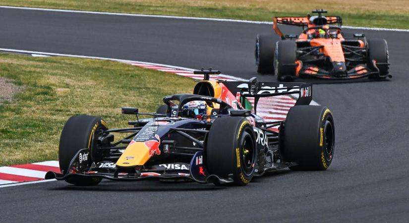 A Red Bull kiszemelte Verstappen utódját
