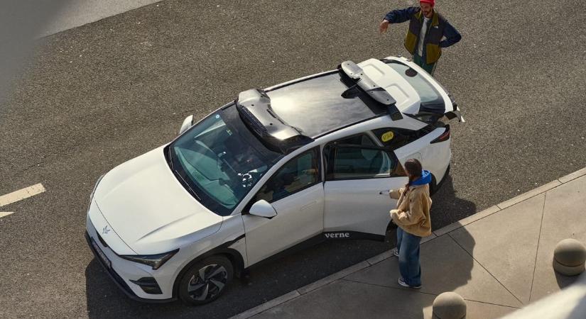 A horvátok Elon Muskja indította el az első robotaxi-szolgáltatást Európában