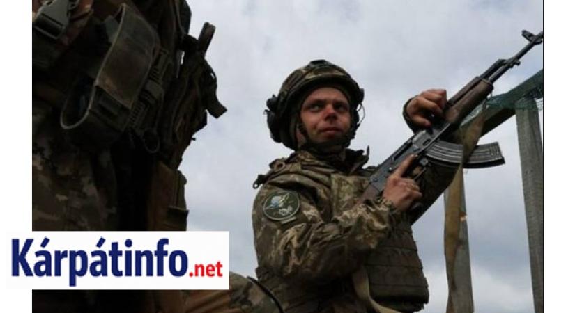 Jelentős területeket szerzett vissza az ukrán hadsereg