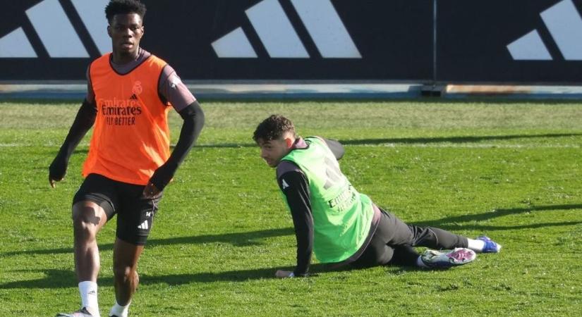 „Véletlenül nekiestem az asztalnak” – elképesztő magyarázattal állt elő a Real Madrid balhés sztárja