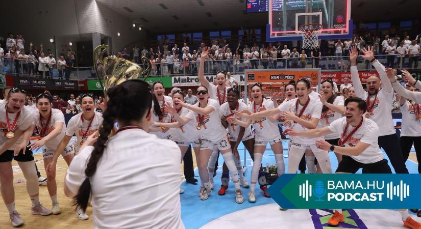 Bajnok csapat! Egy város álmát váltották valóra ezek a lányok