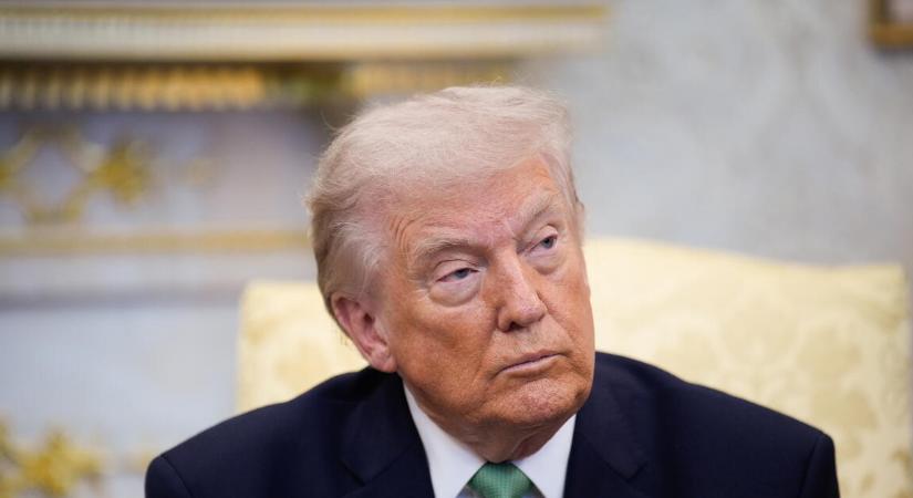 Vaktölténnyel tölti meg Trump legnagyobb fegyverét a bíróság?