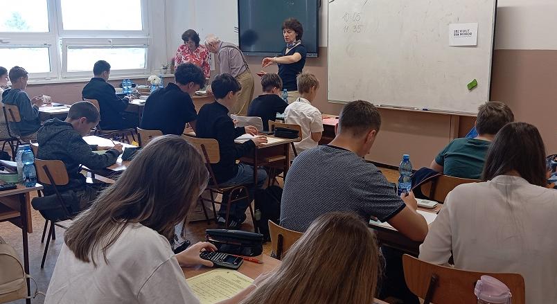 Lezárult a XXXI. Katedra Matematikaverseny