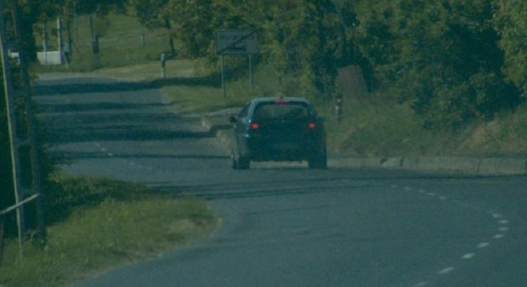 Látványosan lassított, de a maximális büntetést kapta az autós Zalában