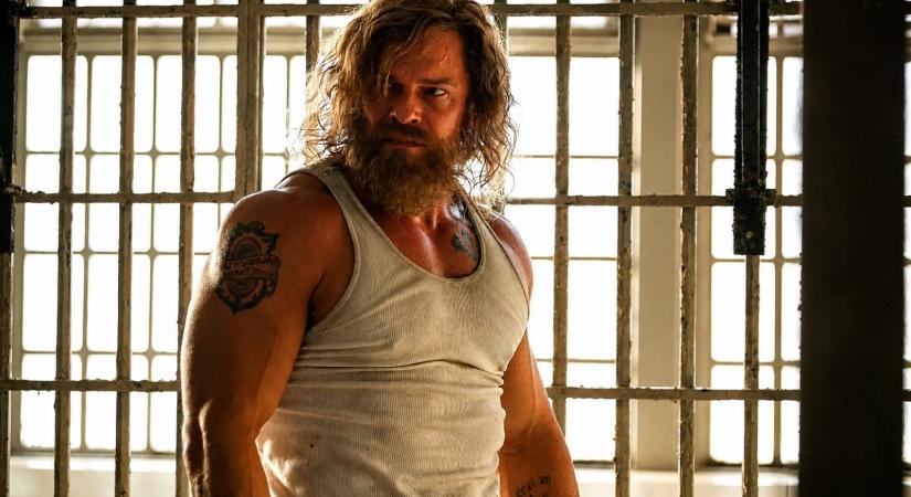 Végre előzetest kapott Alan Ritchson kőkemény bosszúfilmje!