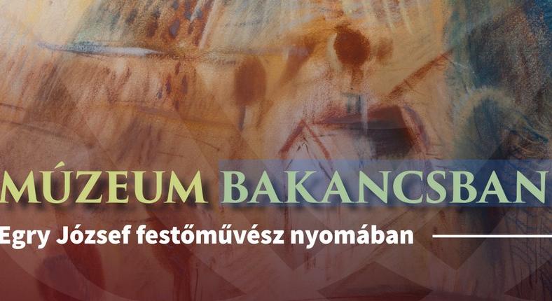Egry József festőművész nyomában