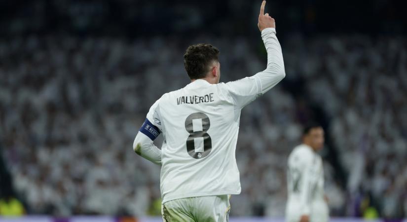 Valverde szerint nem volt verekedés: fegyelmik az öltözői balhé után