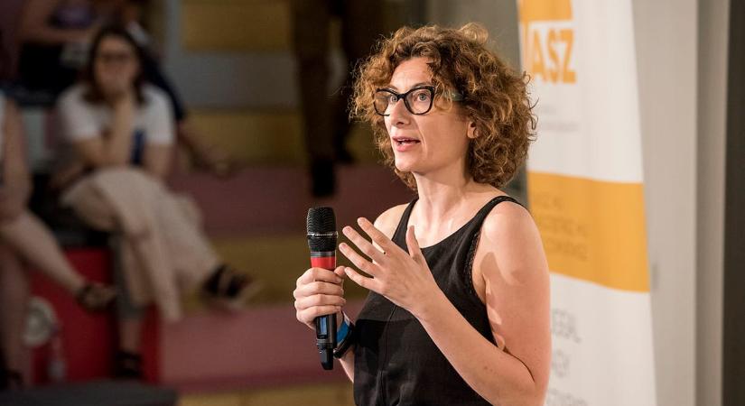Államtitkár lehet Gyurkó Szilvia a Tisza-kormányban