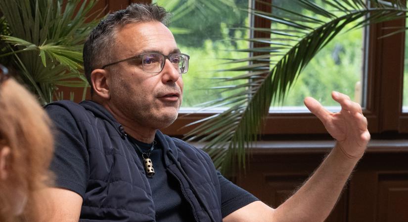 „Az újságírás szemétdombjára való mind a két műsor” – Sváby András a megszűnő Tényekről és a Naplóról