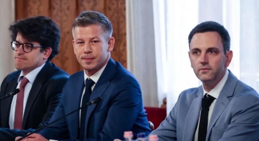 Kiderült, miért mondott le Magyar Péter sógora a miniszterségről