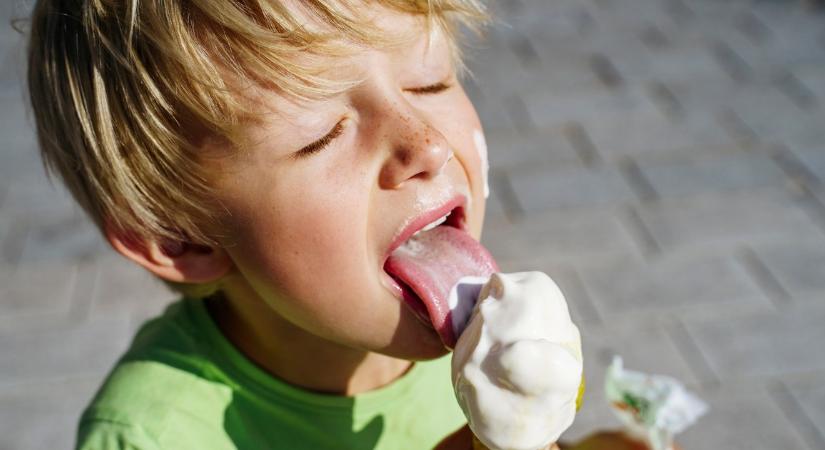 Ma egész nap féláron ehetsz fagyit: mutatjuk, hol!
