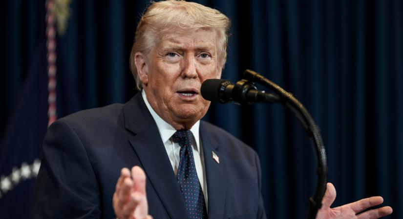 Trump már belengette a 25 százalékos vámot, aztán jött a fordulat