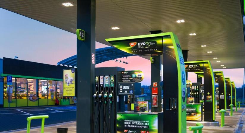 A Mol nagy izgalommal várt első negyedéves számai jobbak lettek az elképzeltnél