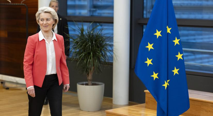 Megszólalt von der Leyen azután, hogy telefonon beszélt Trumppal