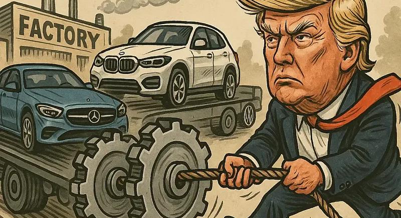 Júliusig haladékot adott, de tovább fenyegetőzik a vámmal Trump
