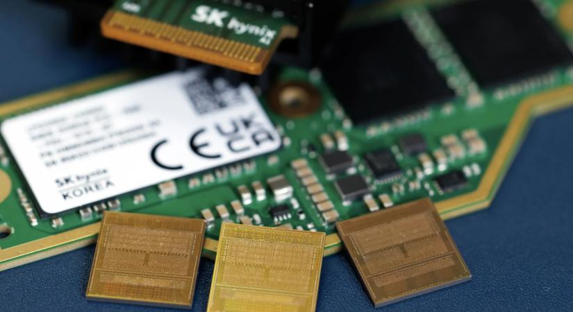 Szó szerint mindent megadnak a memóriáért a techcégek