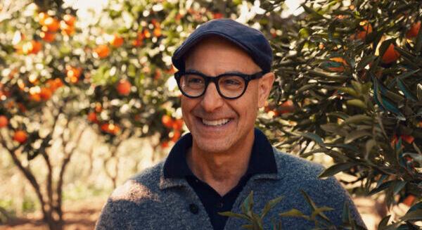Folytatódik Stanley Tucci sorozata
