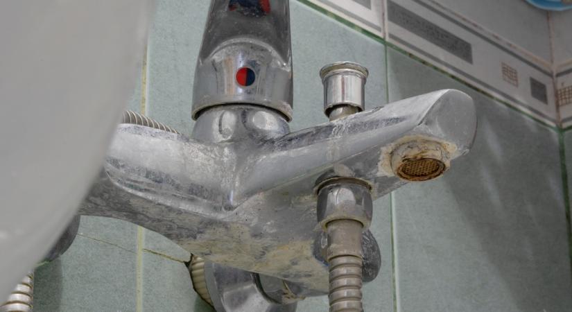 Ezzel kenje be a csapot, a vízkő a szeme láttára tűnik el
