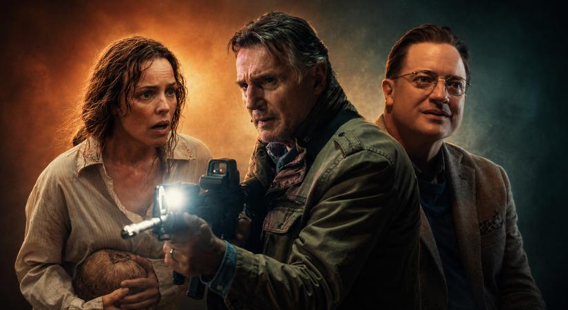 Mit nézzek? Liam Neeson, Brendan Fraser és Sam Raimi új filmjeit is láthatod streamingen már májusban!