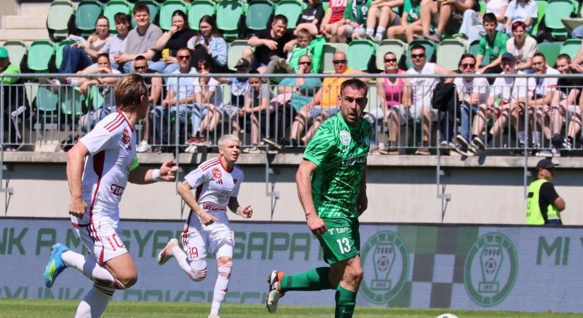Böde Dániel olyat tett, amit nagyon ritkán látunk