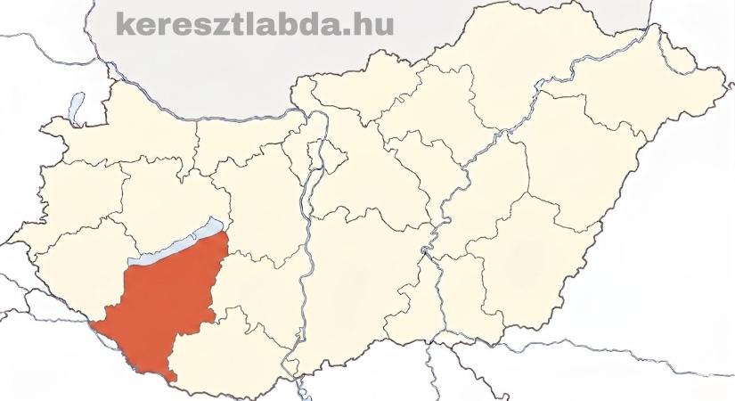 Földrajz feladat: melyik megyét jelöltük pirosan?