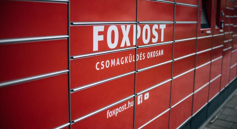Leállás jön a Foxpostnál, nem lehet majd átvenni a csomagokat sem