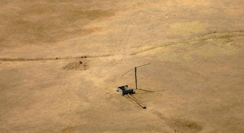 Fogyatkoznak a föld alatti vízkészletek, mutatjuk a NASA térképét