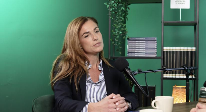 Megérkezett Varga Judit új podcastjának első évada!