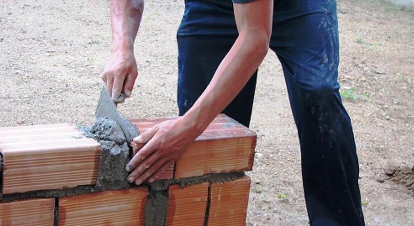Elindult végre az építőipari anyagok piaca