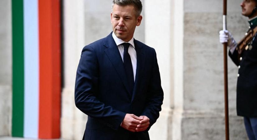 Magyar Péter bejelentést tett, megnevezte az új igazságügyi minisztert