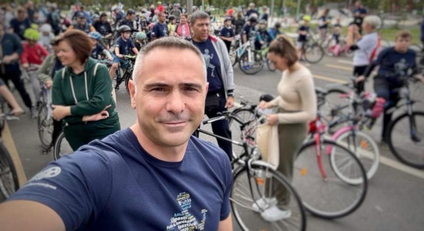 Az MSZP után a DK-tól is elbúcsúzott az újpesti polgármester: összeboronálták Magyar Péterrel