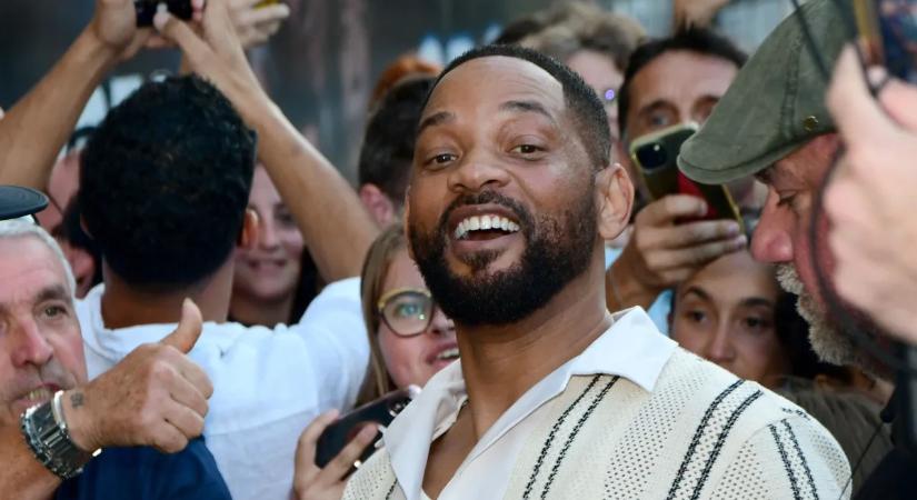 Megnyerte a jogi csatát Will Smith - elutasították a hegedűművész szexuális zaklatással kapcsolatos vádját