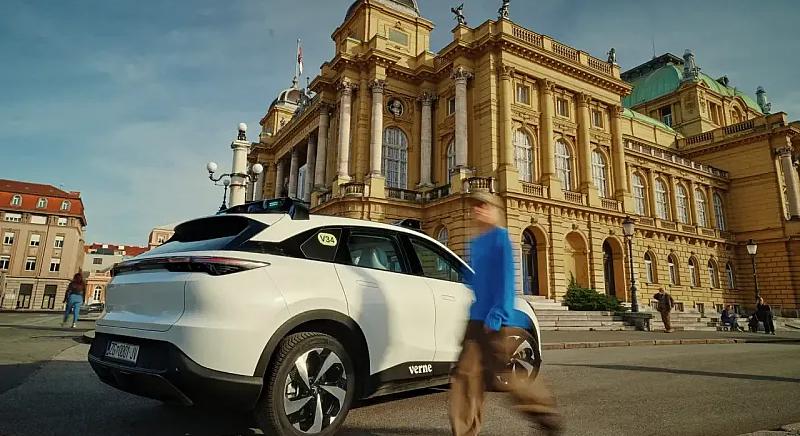Már 800 forintért lehet robotaxizni Horvátországban