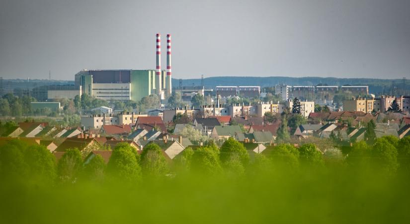 Megkezdődött az éves karbantartás az atomerőmű 1. blokkján