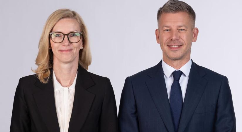 A szegedi egyetem jogi karának dékánját, Dr. Görög Mártát kérte fel Magyar Péter igazságügyi miniszternek