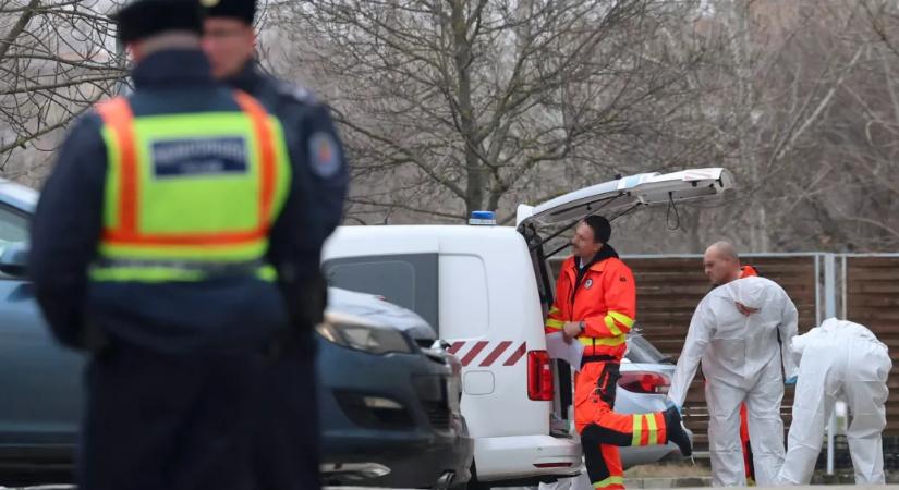 Egy balesetszerű esés okozta Dudás Miklós halálát a rendőrség szerint