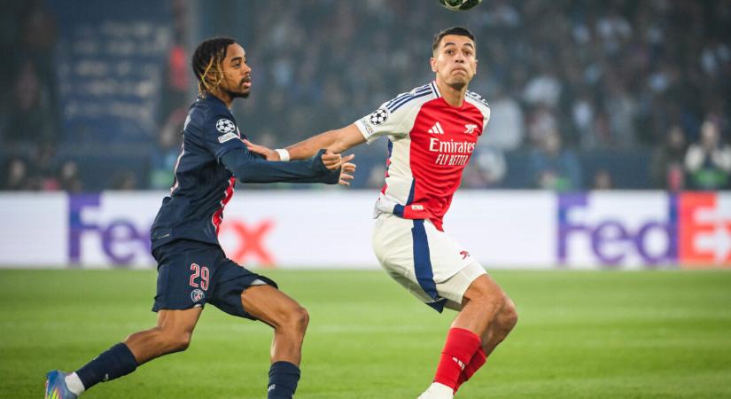 Az Arsenal 80 millió eurót kínál a PSG sztárjáért