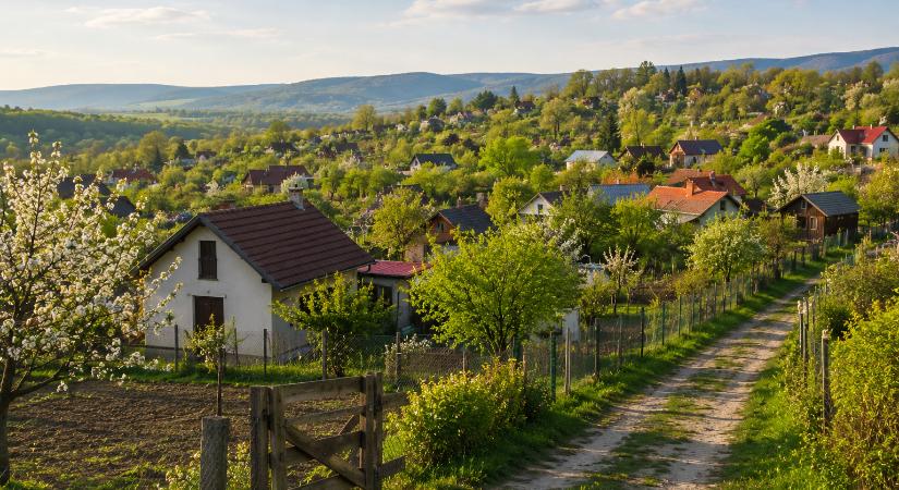 Esztergomban is kezdeményezhetővé vált a zártkerti ingatlanok művelés alóli kivonása