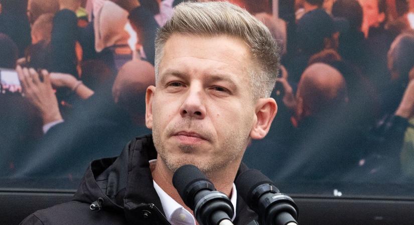 Ebben a pillanatban jött Magyar Péter elsöprő bejelentése, amire mindenki várt: ő lesz az új igazságügyi miniszter