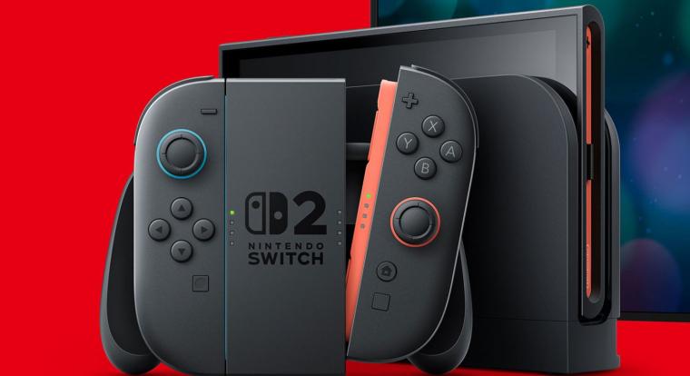 Hivatalos: drágább lesz a Nintendo Switch 2