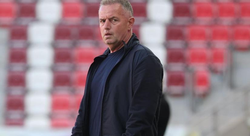 NB I: Révész magyar edzőre cserélheti le magát - ők lehetnek a jelöltek