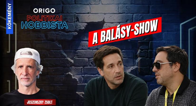 200 milliárd Orbánnak?  A Balásy-show