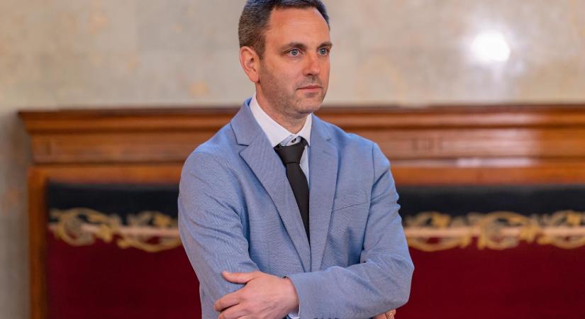 Melléthei-Barna Márton: Nem azért lépek vissza, mert úgy gondolom, hogy nem lennék alkalmas miniszternek