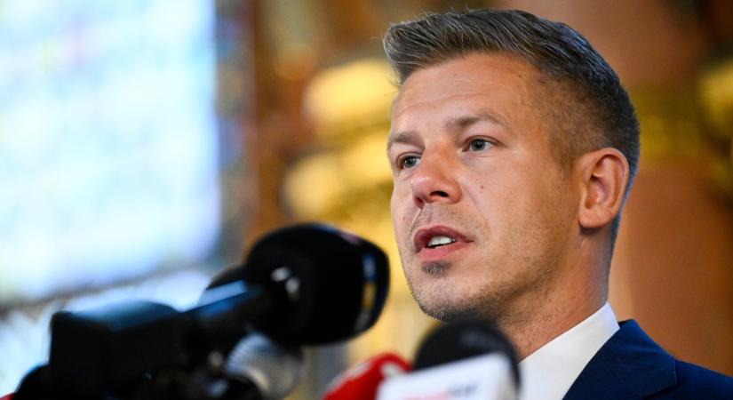 Ebben a percben érkezett Magyar Péter bejelentése: ő lesz az igazságügy-miniszter