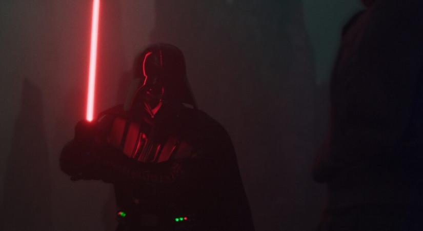Ez a Star Wars-jelenet még a rajongókat is sokkolta