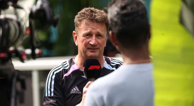 McNish Miamiban debütált az Audi vezetőjeként: „A versenyzésért élek!”