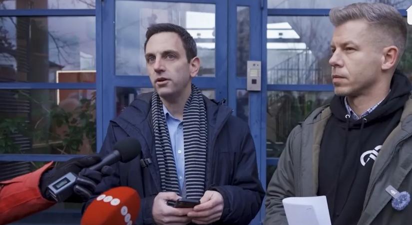 „Ki sem kellett volna nevezni!” – elszabadultak az indulatok Magyar Péter sógorának visszalépése után