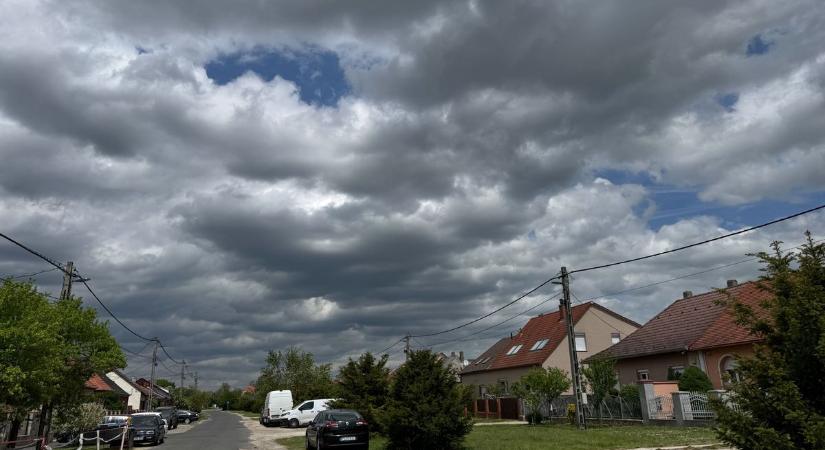 Érdeklődés lett volna az áztató esőre – pénteken tovább szomjaznak a zalai földek?