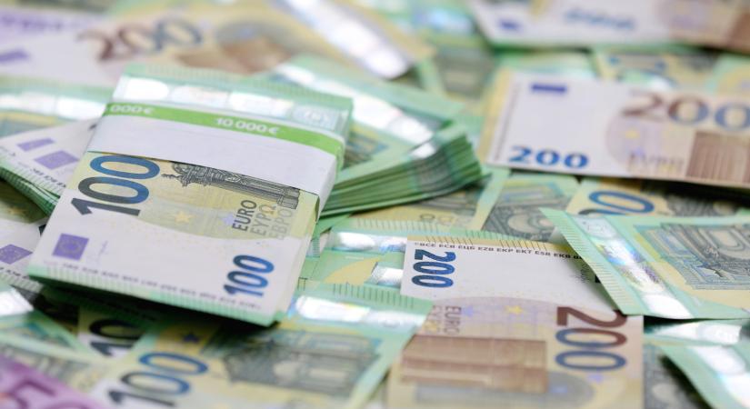 Itt az új történelmi csúcs: soha nem volt ennyi devizatartaléka Magyarországnak
